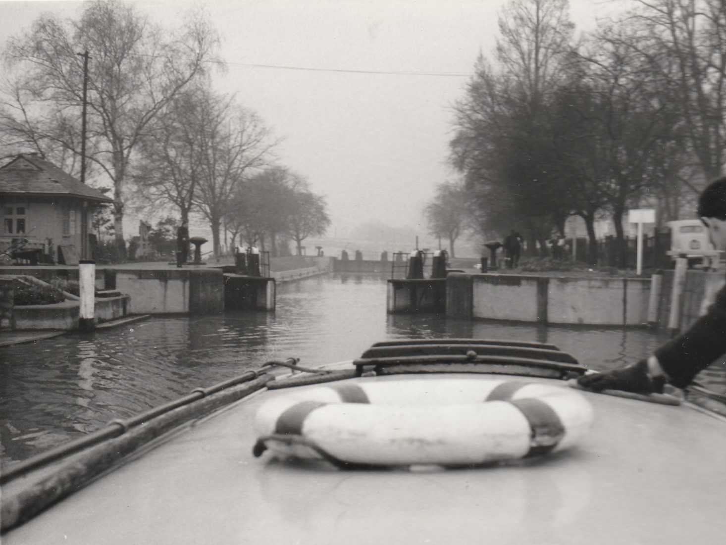 “Maid Marguerita”, 1963